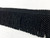Black BULLION FRINGE Trim 2.5" Width BUF-1/47 Upholstery / Drapery / Interior Design 