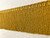 Light Gold BULLION FRINGE Trim 6" Width BUF-6/11-12 Elegant Gimp Header Upholstery / Drapery / Interior Design 