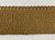 DARK ANTIQUE GOLD BULLION FRINGE Trim 6" Width BUF-6/12-17 Upholstery / Drapery / Interior Design