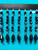 Black & Silver Lucite Crystal Beaded Fringe Trim 3" Width CBF-20/47-50 Upholstery / Interior Design 