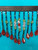 3" CRYSTAL BEADED FRINGE-22/47-53        BLACK MUILTI