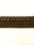 1/4" FLAT LEATHERLIKE BRAIDED CORD EDGE-L-3/9        BROWN