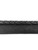 -1/4" ROUND LEATHERLIKE BRAIDED CORD EDGEL-4/47            BLACK