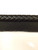 3/8" ROUND LEATHERLIKE BRAIDED CORD EDGEL-5/47             BLACK