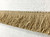 Beige Thick BRUSH FRINGE Trim 2" Width BRF-1/3  Upholstery / Drapery / Pillow Embellishment / Interior Design / Home Furnishing
