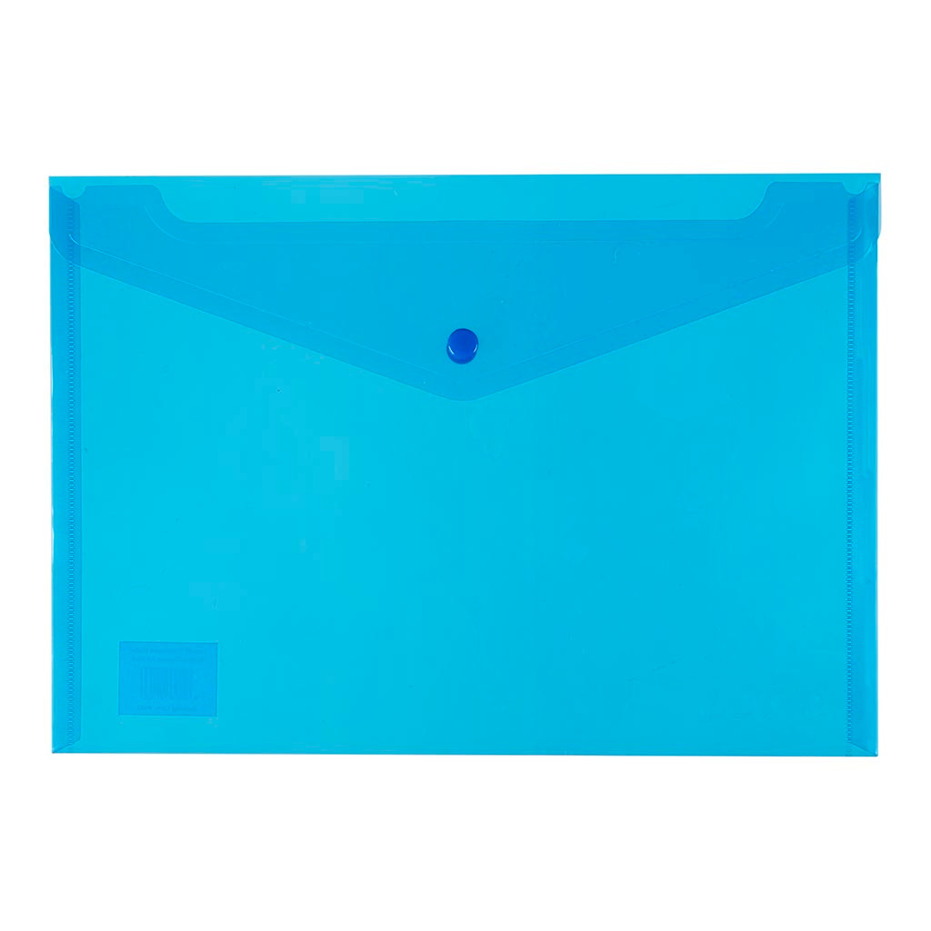 POLYPROP BUTTON WALLET, EACH