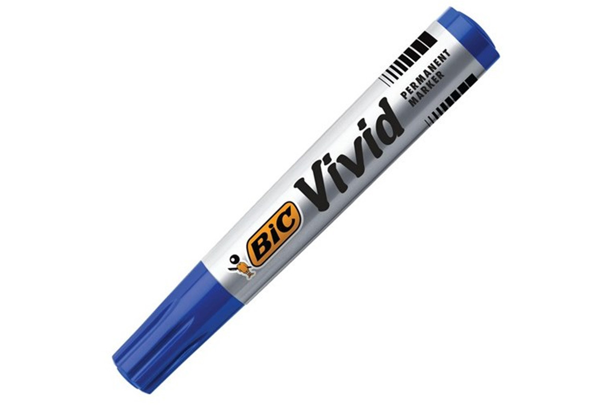 BIC ECOLUTIONS VIVID MARKER