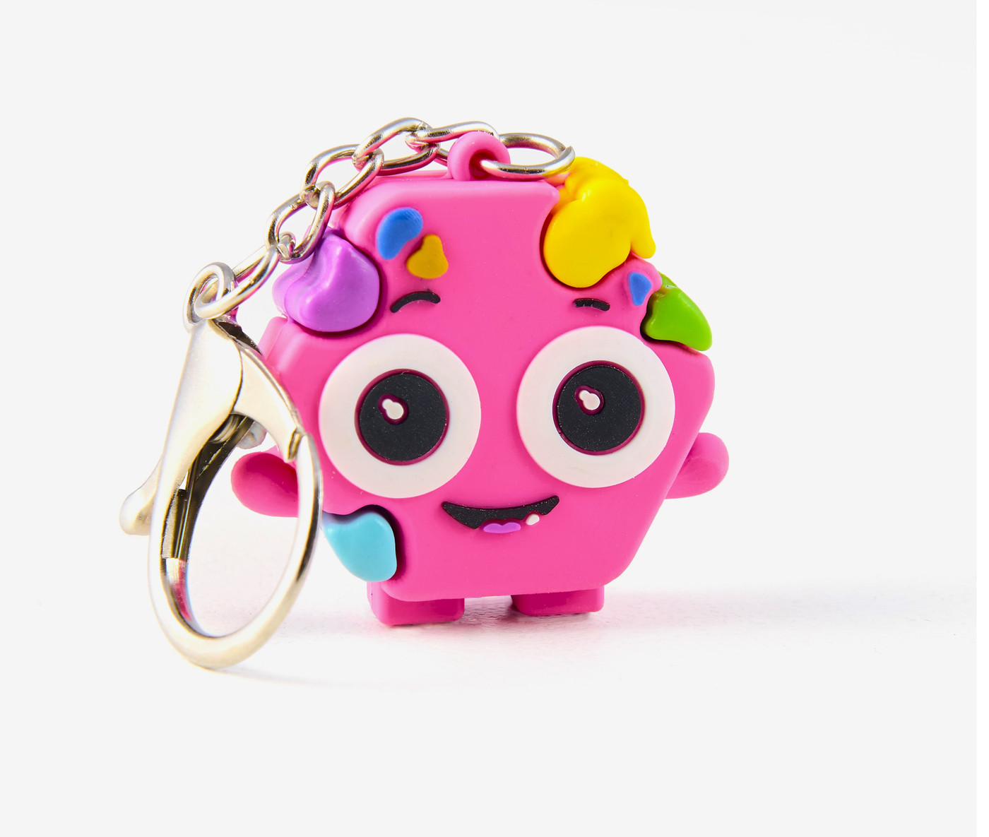 QIZZLE 3D BAG TAGS