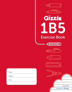 1B5 QIZZLE EXERCISE BOOK|T3