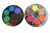 WATERCOLOURS IN ROUND CASSETTE, SET 12