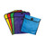 QIZZLE LARGE HOMEWORK BOOK BAG 34 X 36CM