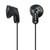 SONY MDRE9LP IN-EAR HEADPHONES BLACK