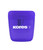 KORES PENCIL SHARPENER SINGLE HOLE (ASSORTED)