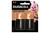 DURACELL ALKALINE D BATTERY, PKT 2