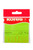 KORES NEON STICKY NOTES - 75MM X 75MM
