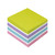 KORES CUBO RECYCLED STICKY NOTES - 75MM X 75MM