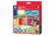 STAEDTLER LUNA TRIANGULAR COLOURED PENCILS, PKT 48