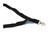 20MM LANYARD PLAIN (BLACK)