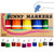 SUNNY MARKERS, PKT 10