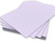 TINTEXT A4 80GSM PAPER (LILAC), 500 SHEETS