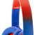 MOKI MIXI KIDS VOLUME LIMITED WIRELESS HEADPHONES