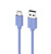 MOKI USB-A TO USB-C CHARGE CABLE 1M