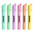 KORES HIGH LINER PLUS PASTEL HIGHLIGHTERS, SET OF 6
