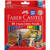 FABER-CASTELL CLASSIC COLOUR PENCILS, PKT 48