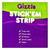 QIZZLE STICK EM STRIP (LOOP ONLY), 25MT ROLL