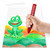 STAEDTLER NORIS JUNIOR WAX CRAYONS (PACK OF 12)