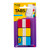 POST-IT DURABLE FILING TABS, PKT 66