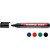 EDDING 330 PERMANENT MARKER CHISEL TIP