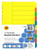 10 TAB CARDBOARD DIVIDER