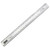 PLASTIC RULER 40CM CLEAR