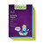 A4 BRIGHT COLOURED PAPER PACK 80GSM, 250 SHEETS