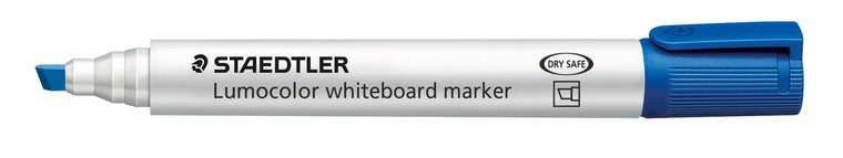 STAEDTLER WHITEBOARD MARKER CHISEL *EACH*