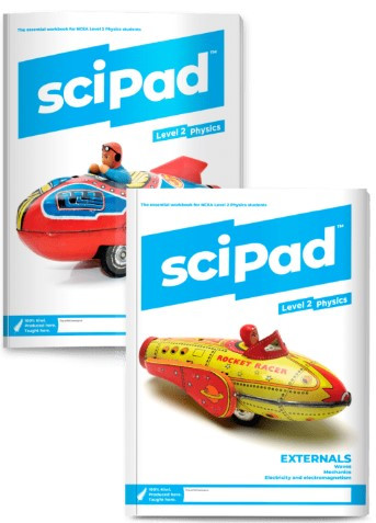 SCIPAD LEVEL 2 PHYSICS BUNDLE (EXTERNAL + INTERNAL)