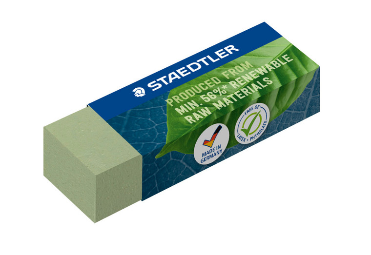 STAEDTLER BIO-ERASER (MEDIUM)