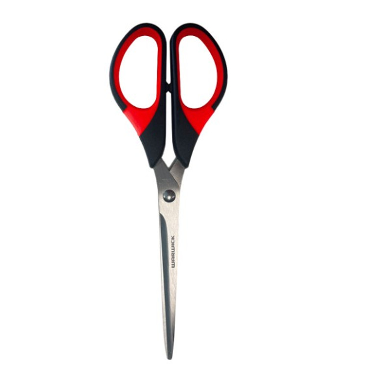 WARWICK SCISSORS 182MM SOFT GRIP LEFT AND RIGHT HANDED