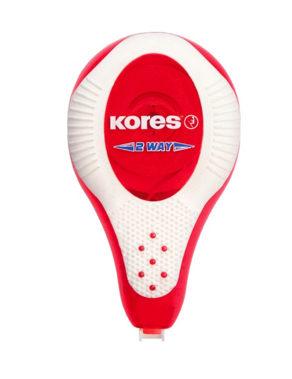 KORES 2WAY DRY CORRECTION TAPE