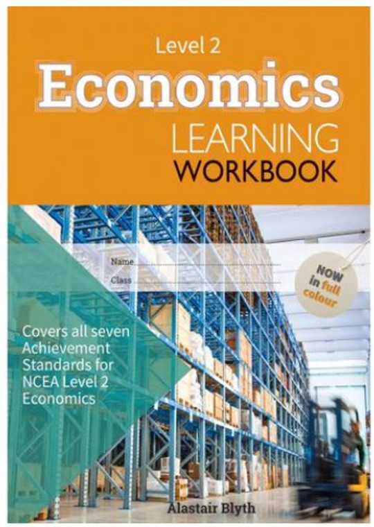 ESA ECONOMICS LEVEL 2 LEARNING WORKBOOK 9780947504571