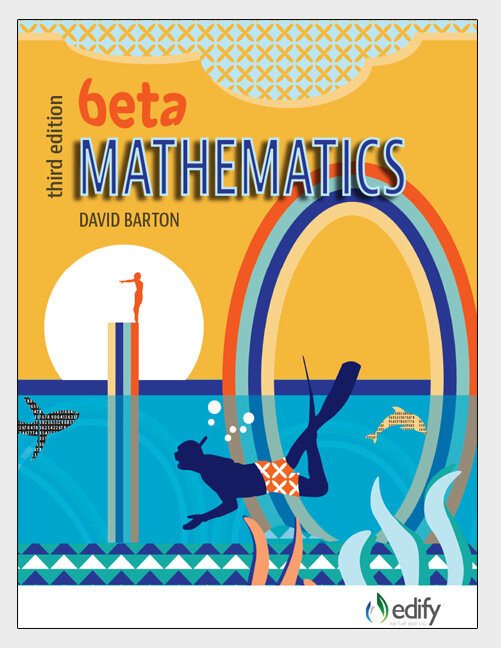 BETA MATHEMATICS WORKBOOK (YEAR 10) 3RD EDITION ISBN 9780947496494