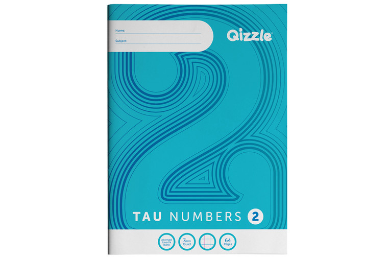 TAU NUMBERS BOOK 2