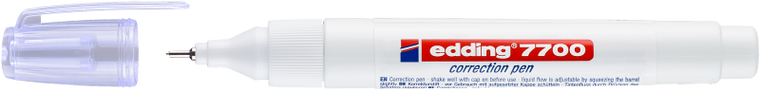 EDDING 7700 CORRECTION PEN