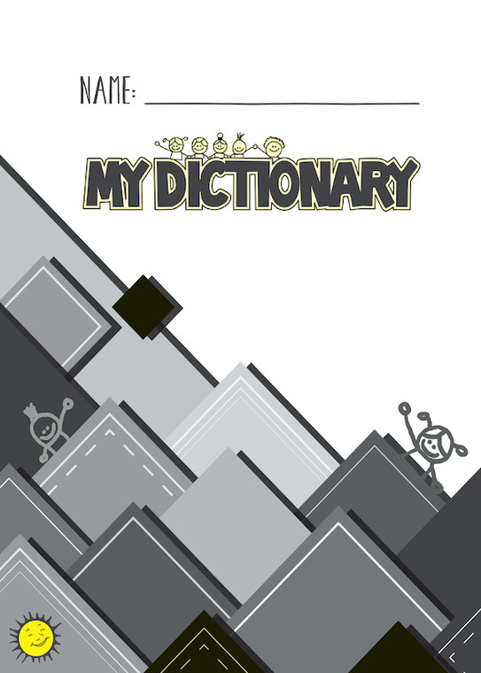 MY DICTIONARY