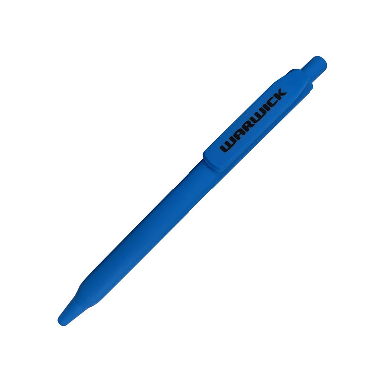 WARWICK TRI BARREL BALLPOINT PEN (BLUE) *EACH*