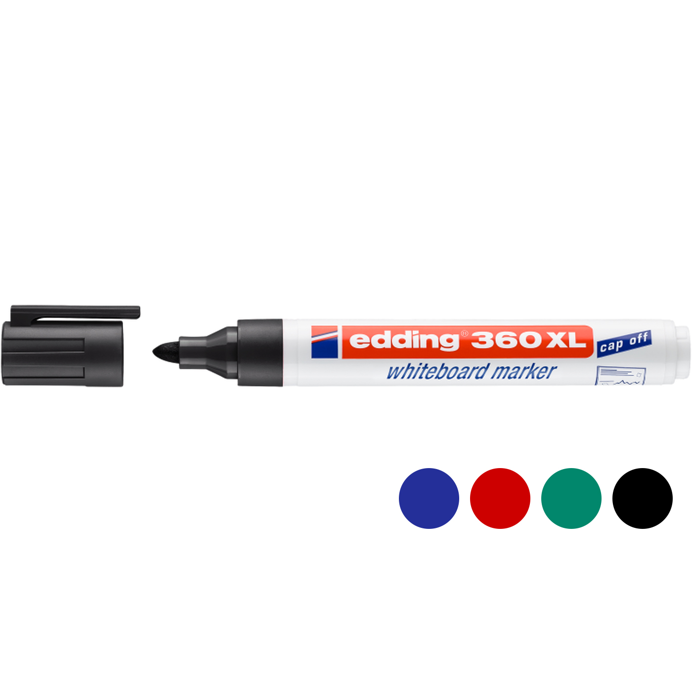 XL360 EDDING WHITEBOARD MARKER *EACH*