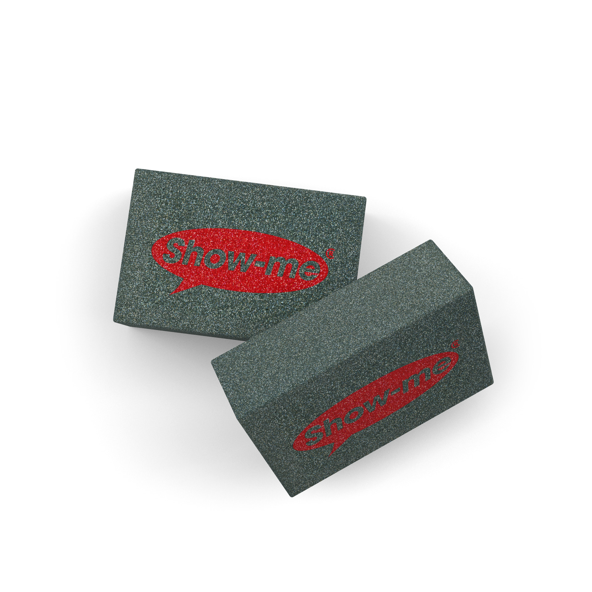 SHOW-ME MINI FOAM ERASERS (PKT 35)