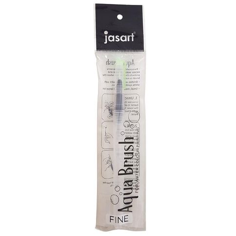 JASART AQUA BRUSH PEN FINE