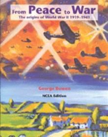 FROM PEACE TO WAR 9780582879522
